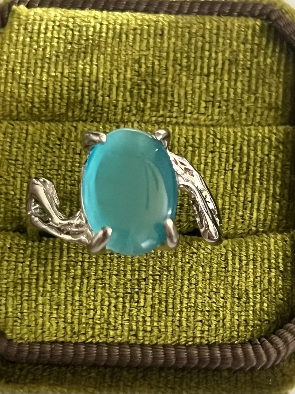 N/A elegant silver